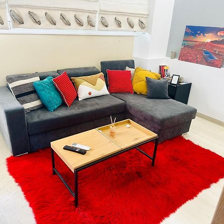 Royal Red Suite No 1, Piraeus Port 外观 照片