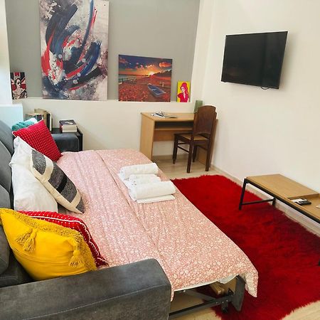 Royal Red Suite No 1, Piraeus Port 外观 照片