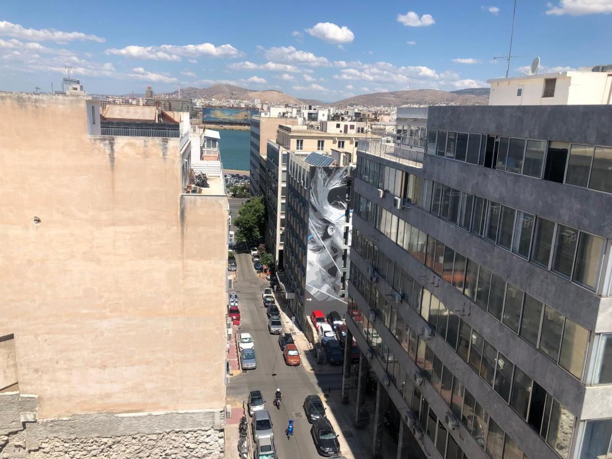 Royal Red Suite No 1, Piraeus Port 外观 照片