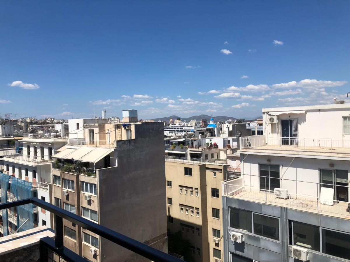 Royal Red Suite No 1, Piraeus Port 外观 照片