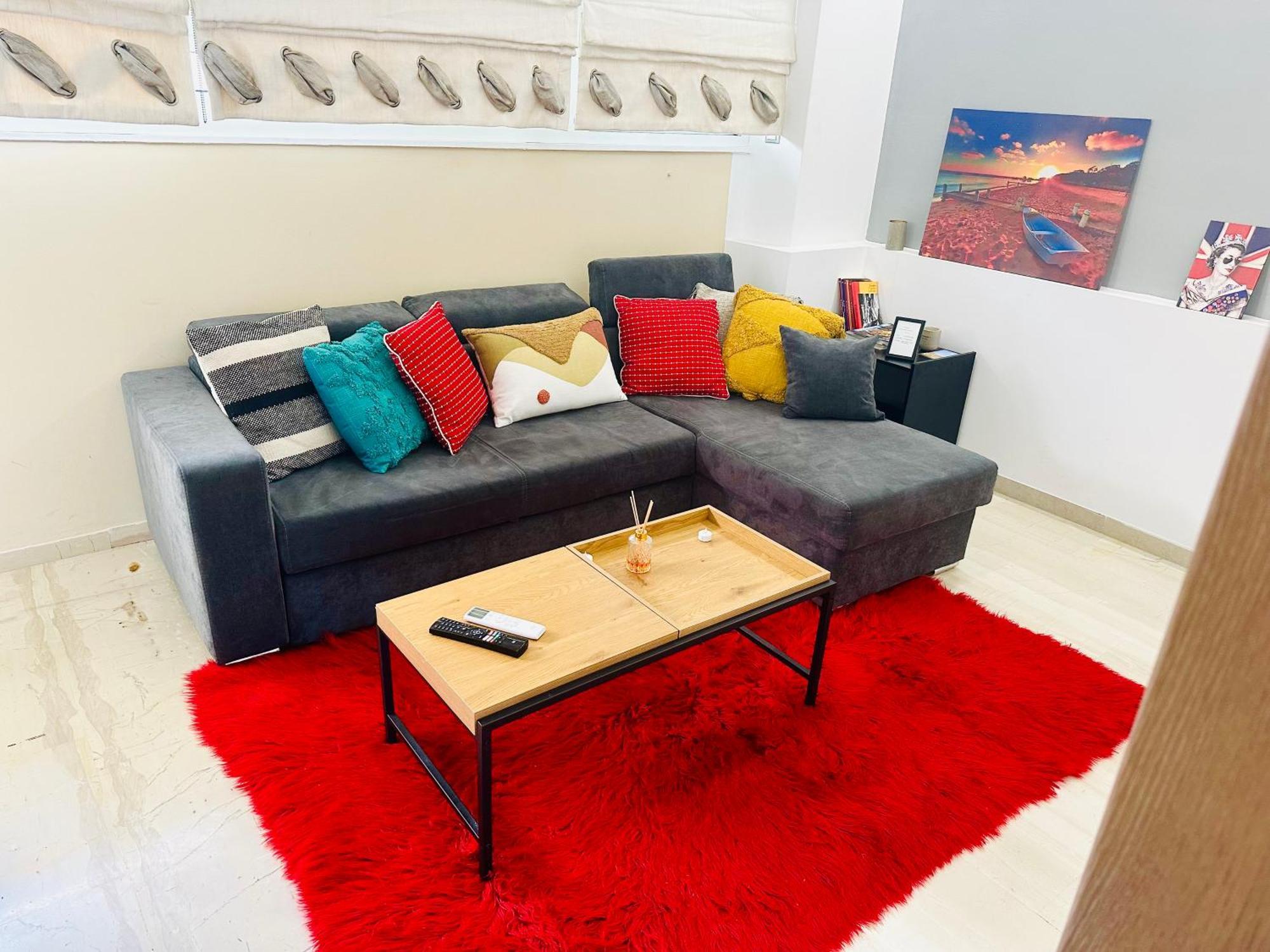 Royal Red Suite No 1, Piraeus Port 外观 照片