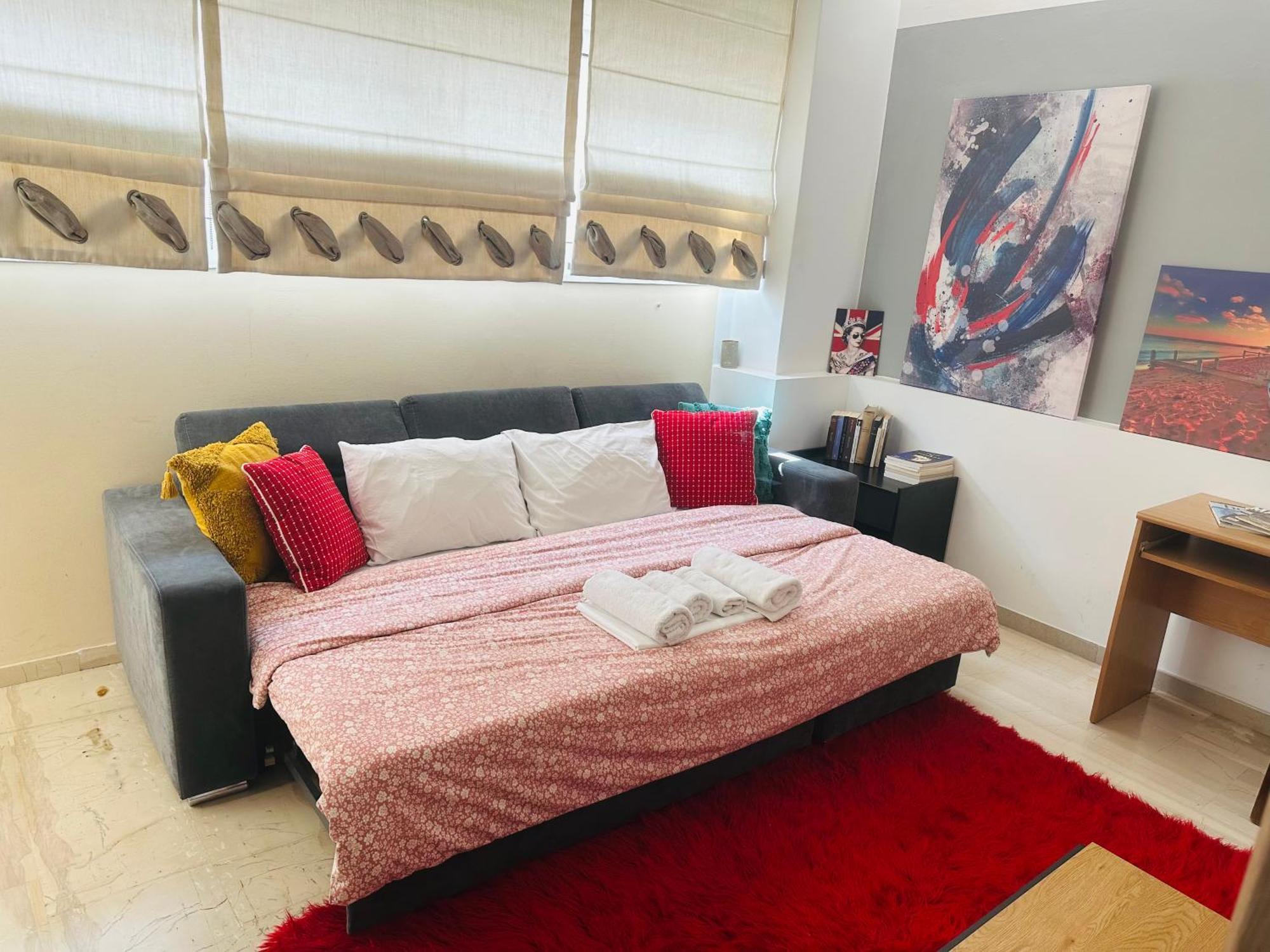 Royal Red Suite No 1, Piraeus Port 外观 照片